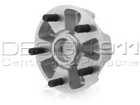 Moyeu de roue avant. Porsche 911 68-73 / 914 70-72 - 90134106510, 90134106504, 1641400200