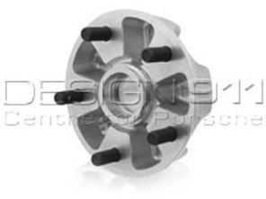 Vorderradnabe. Porsche 911 68-73 / 914 70-72 - 90134106510, 90134106504, 1641400200