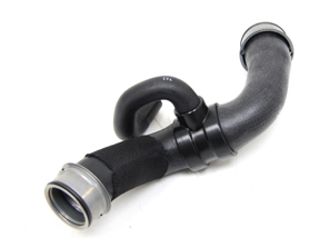Water coolant hose, return. Porsche 997 / 997 Turbo (Tiptronic cars) - 99710674205, 99710674204, 99710674203
