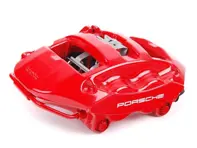 Pinza freno ANTERIORE. Porsche 997Turbo - 99735143110, 99735143210