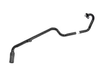 Tubo refrigerante, ritorno. Porsche 986 Boxster 2000>> - 98630707721