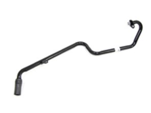 Tubo refrigerante, ritorno. Porsche 986 Boxster 2000>> - 98630707721