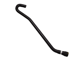 Kühlwasserschlauch, Wasserbehälter zum T-Stück. Porsche 95B.1 Macan 2.0L Benzin 2014–2018 - 95B121049A