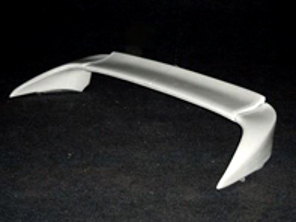 Spoiler posteriore/profilo alare regolabile Turbo S Porsche 944 / 968