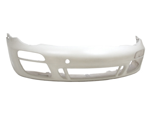 Voorbumper Porsche 997 MKII Classic Look - 99750555500GRP