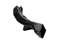 Conducto de aire para refrigeración de frenos. Porsche 991.1 R / GT3 / RS / 991.2 GT2 RS / GT3 / GT3 RS 2014-19 - 99133148, 99133148181, 99133148281, 99133148280, 99133148180