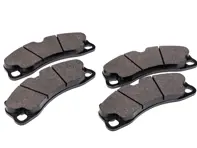 Pastillas de freno delanteras Zimmermann Formula:R race. Porsche 718/991/992 - 98135193904