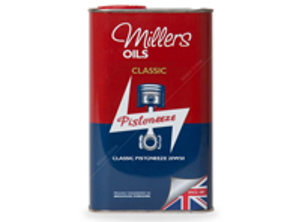Millers Classic Pistoneeze 20w50 Motoröl für Porsche 356 / 914 / 911 2.0-2.7L - 7913, 7913JCT, 00004320928, 00004320929, 20W50, 20W 50, 20W-50, 00004320990, 00004320980, PCG04321090
