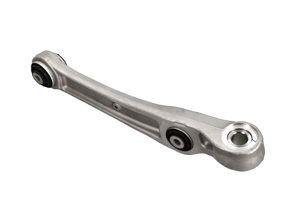 Bras de suspension avant avec bagues. Porsche 9YA Cayenne - 95840715100, 95840715200, PAB407151, PAB407152