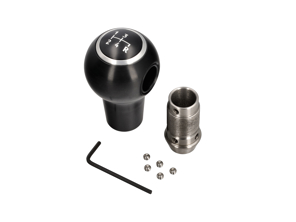 Pomello del cambio (stile DLS - esclusivo) per Porsche 911 / 911 S (1970-76) - TK Z 106, 91142406901 - TK Z 106-1, TK Z 106-2, TK Z 106-3, TK Z 106-4, TK Z 106-5