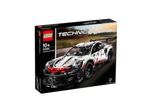 Porsche 911 RSR LEGO® Technic. - WAP0400050S911