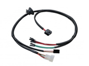 Faisceau de câbles pour thermocontact de climatisation. Porsche 911 1978 à 1989 conduite à gauche 91161202901 - 91161202901