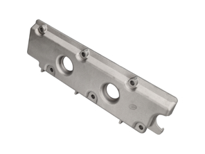 Engine camshaft cover, Upper. Porsche 911 1968-89/ 964/ 930 Turbo - 90110511503, 9820, 90110511511 - PS9711
