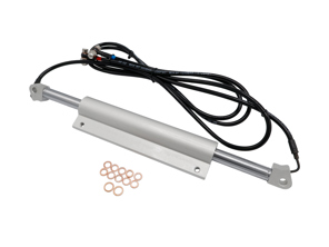 Cilindro di azionamento idraulico tetto cabriolet. Porsche 996 / 997 - 99756194502, 99756194501, 99756194500, 99656194502 - URO-016670