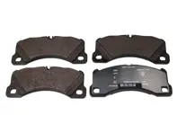 Bremsbeläge, vorne. Porsche 95B.2 Macan 2019-21 - 95B698151AR, 95B698151AC, 9Y0698151AA