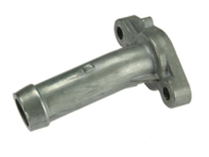 Toma de brida de bomba de agua. Porsche Cayena 957 3.6L V6 / - 95510623100, 95510623100PRM - URO-015092