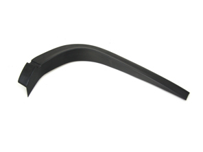 Rivestimento delle prese d'aria del paraurti posteriore. Porsche 997 GT2 2007-09 - 99750566380G2X, 99750566480G2X