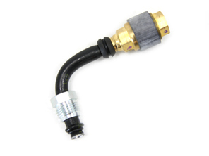 Linea di pressione del servosterzo. Porsche 997Turbo/GT3 - 99734764352, 99734764353