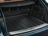 Doublure de coffre à bagages, haute. Porsche Cayenne (9YA) hybride 2018>> - 9Y0044000