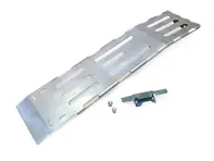 Plaque de protection moteur et boîte de vitesses. Porsche 911 72-75 - RA 5100A