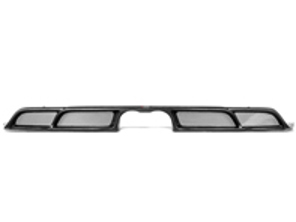 Akrapovic Rear Carbon fiber diffuser - Matt for Porsche 911 (991.2) GT3 / GT3 TOURING  	2018 - 2019 - 99150581180