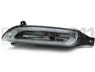 Lampe d'entraînement / unité d'éclairage DRL. Porsche 970 Panamera Turbo / GTS - 97063108301, 97063108401, 97063108302, 97063108402, 97063108303, 97063108403