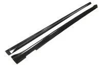 Seitenschwellersatz Kohlefaser. Porsche 971.1 Panamera - 971854883OK1, 971854884OK1, 971854884AOK1, 971854883AOK1