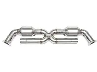 Scarico sportivo cat x-pipe. Porsche 997Carrera - 99711303302, 99711303304, 99711303305, 99711303306, 997113033AX, 99711303500, 99711303501, 99711303503, 99711303504, 99711303505, 997113035AX, 99711303402, 99711303404, 99711303405, 99711303406, 997113034AX, 99711303600, 99711303601, 99711303603, 99711303604, 99711303605, 997113036AX