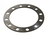 Distanziale corona da 2 mm. Cambio Porsche 915
