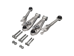 Satz vorderer Querlenker. Porsche 991.1 / 981 / 982 (718) - 99134104301, 99134104304, 99134104303, 99134114302, 99134114305, 99134114306