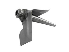 Bearing bracket for front pedal area. Porsche 911 - 90150136001GRV, 90150135901GRV, 90150135920, 90150136020, 90150136001, 90150135901, 90150136101, 90150335901, 90150336001 - PP218DR, PP218DL