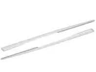 Modanatura esterna della portiera, cromata. Porsche 911 67-83 COUPÉ - 90153143127, 90153143227, 9379 - TMP-9379