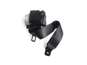 Sicherheitsgurt HINTEN. Porsche Macan - 95B857805B, 95B857805BHCP, 95B857805BOR1, 95B857805BOP1, 95B857805BOA5, 95B857805BOC7, 95B857805BOB6, 95B857805B62S, 95B857805BM3C, 95B857805BM7U