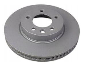 Bremsscheibe, vorne. Standard Coat Z. Porsche 955 Cayenne (OE-Nr. 95535140141 & 95535140241) - 600.3224.20, 600.3225.20, 95535140141, 95535140241, 09.9867.11, 09.9868.11, 95535140140, 95535140240 - 600.3224.20, 600.3225.20