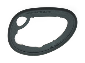 Guarnizione dello specchietto retrovisore. Porsche 968 - 94473124700, 94473124800