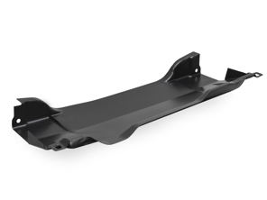 Plaque de protection du réservoir de carburant. Porsche 911 1965-73 Voitures LHD - 91134116100, 91134116101, 91134116102, 90134116203, 90134116100, 1680501900