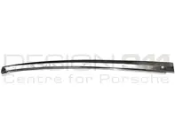 Modanatura del lunotto 1/4 posteriore, cromata. Porsche 911 68-77 Coupé - 90154392125, 90154392225
