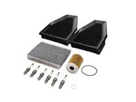 Kit d'entretien pour Porsche 991 3.4L / 991 S 3.8L : huile, filtres à air, bougies d'allumage et plus encore - 99917013090, 99111013000, 9P1819631, 90012310630, 0PB115466, 00004400204