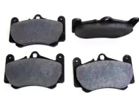 PFC Track & Race Brake Front Pads Porsche 996 C4S, 996TT, 996 GT3 , 997 S - 7818.08.17.44, 7818.11.17.44