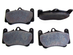 Pastiglie Freno PFC Track & Race Anteriori Porsche 996 C4S, 996TT, 996 GT3 , 997 S - 7818.08.17.44, 7818.11.17.44