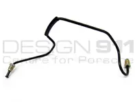 Tubo flessibile della pinza anteriore alla linea del freno del distributore. Porsche 924/944 - 93735563200
