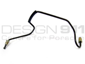 Tubo flessibile della pinza anteriore alla linea del freno del distributore. Porsche 924/944 - 93735563200