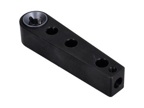 Tiranteria cambio in lega CNC. Porsche 996/986/987/997/987C - 99642414700, 3601009963