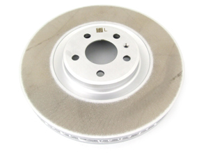 Disco freno anteriore. Porsche Macan GTS / TURBO 400 CV - 95B615301E, 95B615301G, 95B615302E, 95B615302G, 95B615301J, 95B615302J