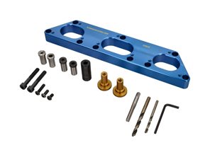Kit de reparación de pernos de escape para Porsche Porsche 996/997 GT3s, GT2s y TTs - SR068