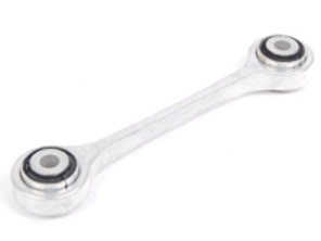 Eslabón de caída de la barra estabilizadora de la suspensión delantera. Porsche 955 / 957 / 958 Cayena - 95534306900, 95534306900/1