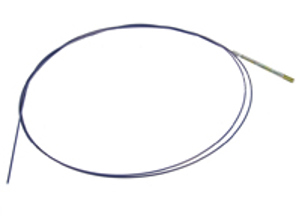 Kabel zum Entriegeln der vorderen Motorhaube. Porsche 911 65-83 - 90151107321, 90151107320