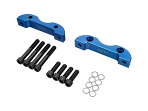 Bremssatteladapter vorne für Porsche 911 1974-89 passend für Boxster S / 996 Bremssättel - SR039