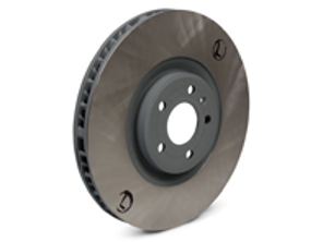 Bremsscheibe vorne. Standard Coat Z. Porsche Macan GTS / TURBO 400PS - 460.1554.20, 460.1555.20, 95B615301E, 95B615301G, 95B615302E, 95B615302G, 95B615301J, 95B615302J - 460.1554.20, 460.1555.20