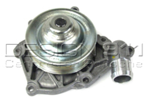Wasserpumpe. Porsche 997 Turbo / GT2 / GT3 - 99710601170, 99710601171, 99710601172